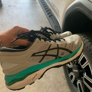 ASICS shoes